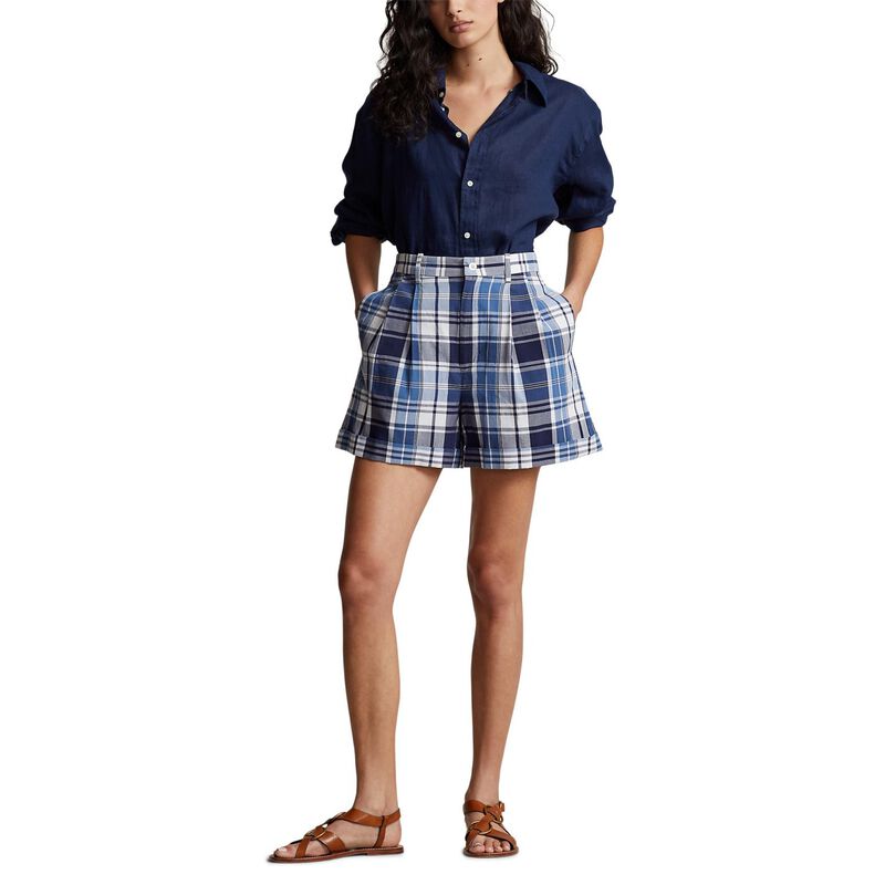Polo Ralph Lauren Hdly Sht-Flat Front image number 3